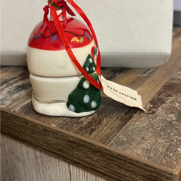 Walter Drake Vintage Camper Ornament Trinket box. Holiday Peak - Picture 5 of 9